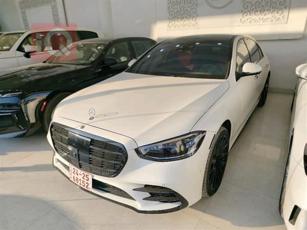 Mercedes-Benz S-Class 2023 for sale in Iraq - Duhok